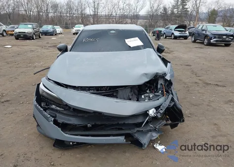 2025 Honda Civic Sport from USA, damaged, VIN 2HGFE2F59SH542353